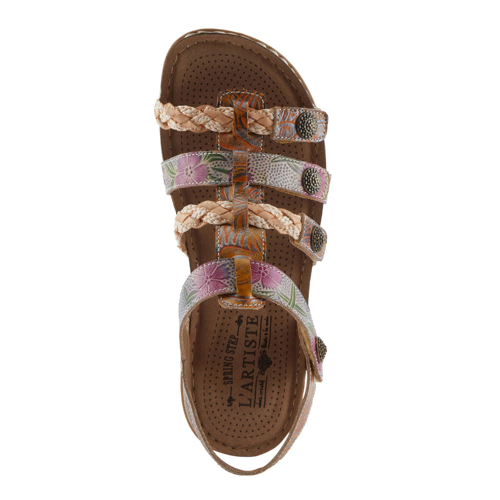 Women's L'Artiste By Spring Step, Delila Sandal