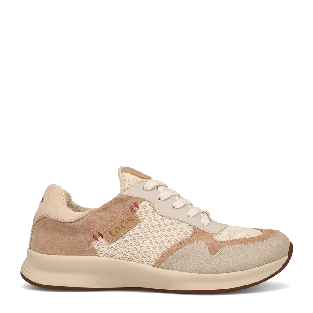 Women's Taos Detour Sneaker SAND MULTI DET-14223-SNDM