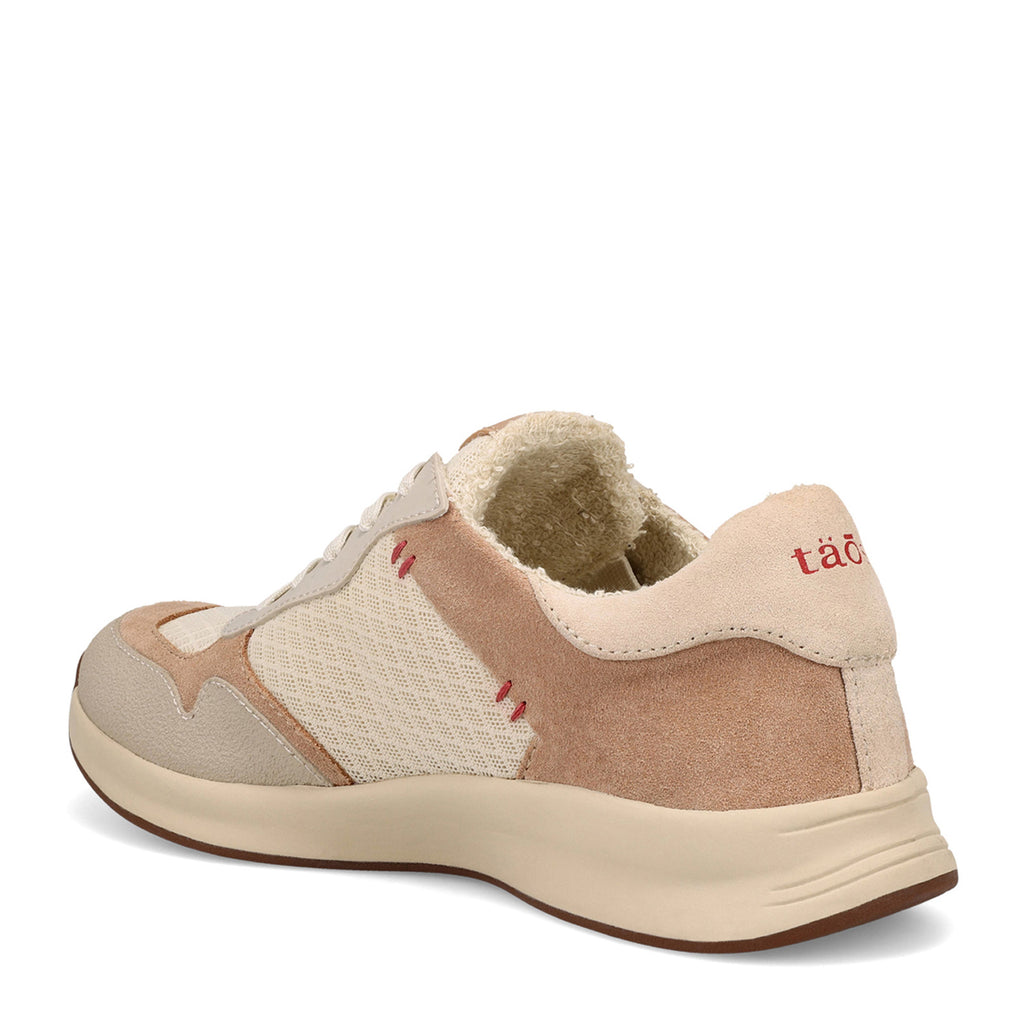 Women's Taos Detour Sneaker SAND MULTI DET-14223-SNDM