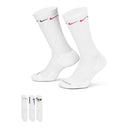 Men's Nike, Everyday Plus Cushioned Crew Socks - 3 Pair