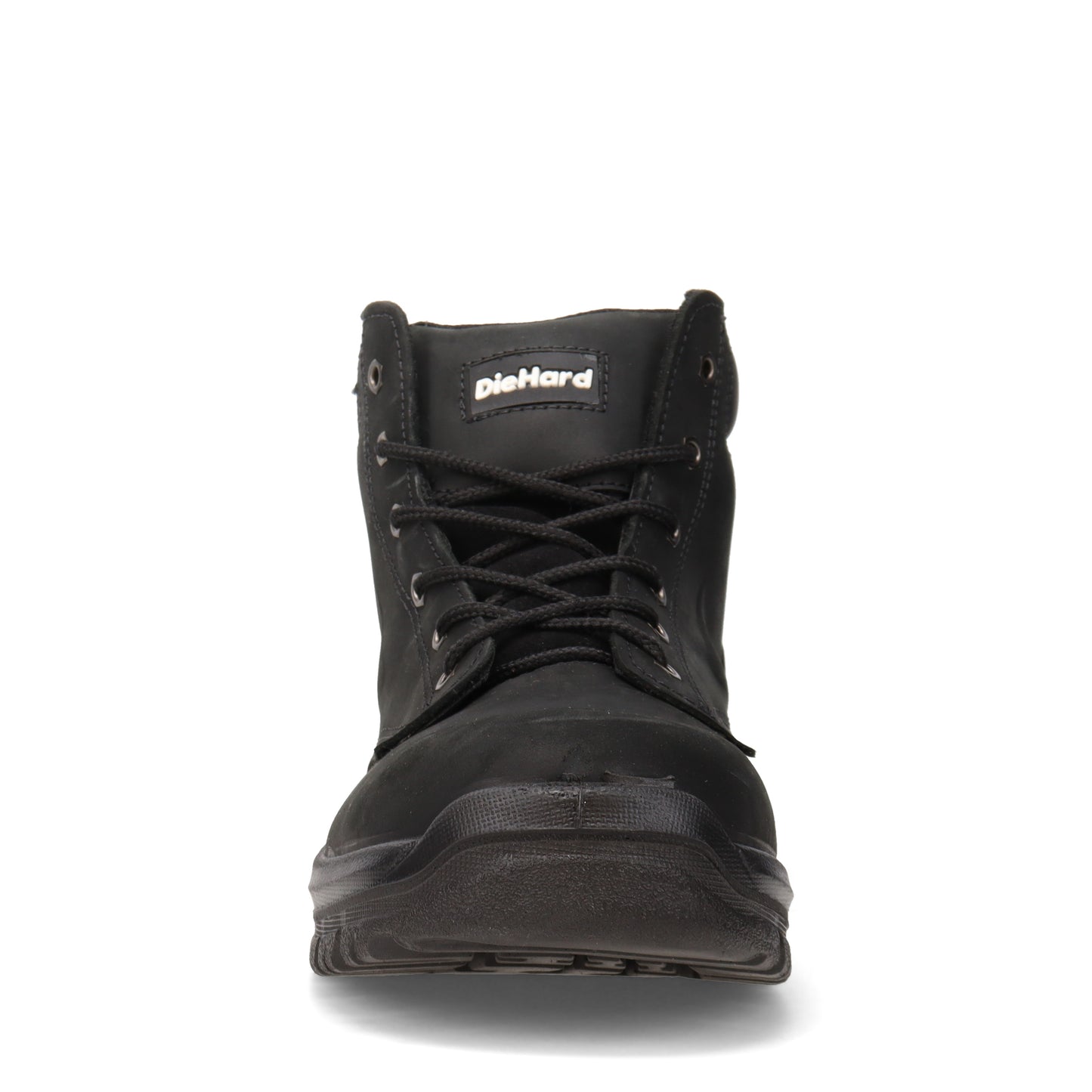 Peltz Shoes  Men's DieHard Festiva Soft Toe Work Boot BLACK DH50152