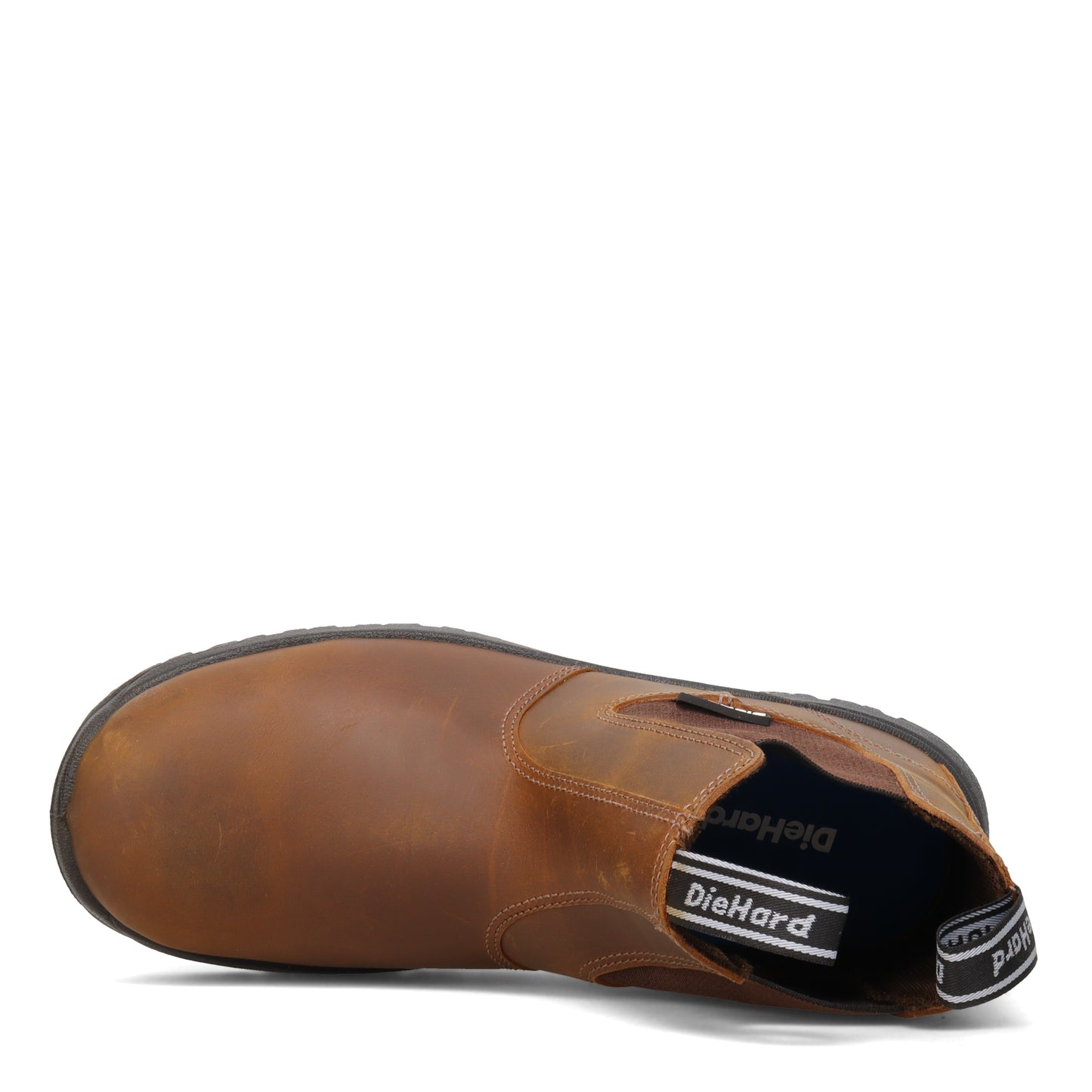 Peltz Shoes  Men's DieHard Polara Soft Toe Work Boot BROWN DH50227