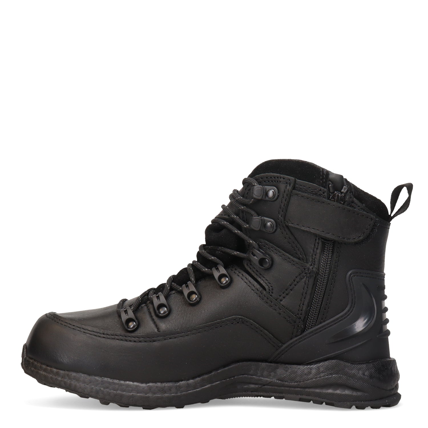 Peltz Shoes  Men's DieHard Ventura Soft Toe Work Boot BLACK DH60155