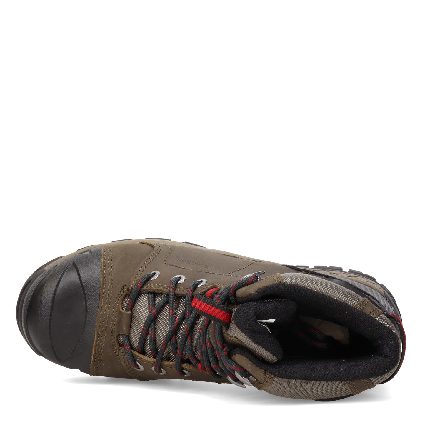 Peltz Shoes  Men's DieHard Comet CT Waterproof Work Boot OLIVE DH60216