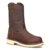 Peltz Shoes  Men's DieHard Stratus Soft Toe Work Boot BROWN DH90250