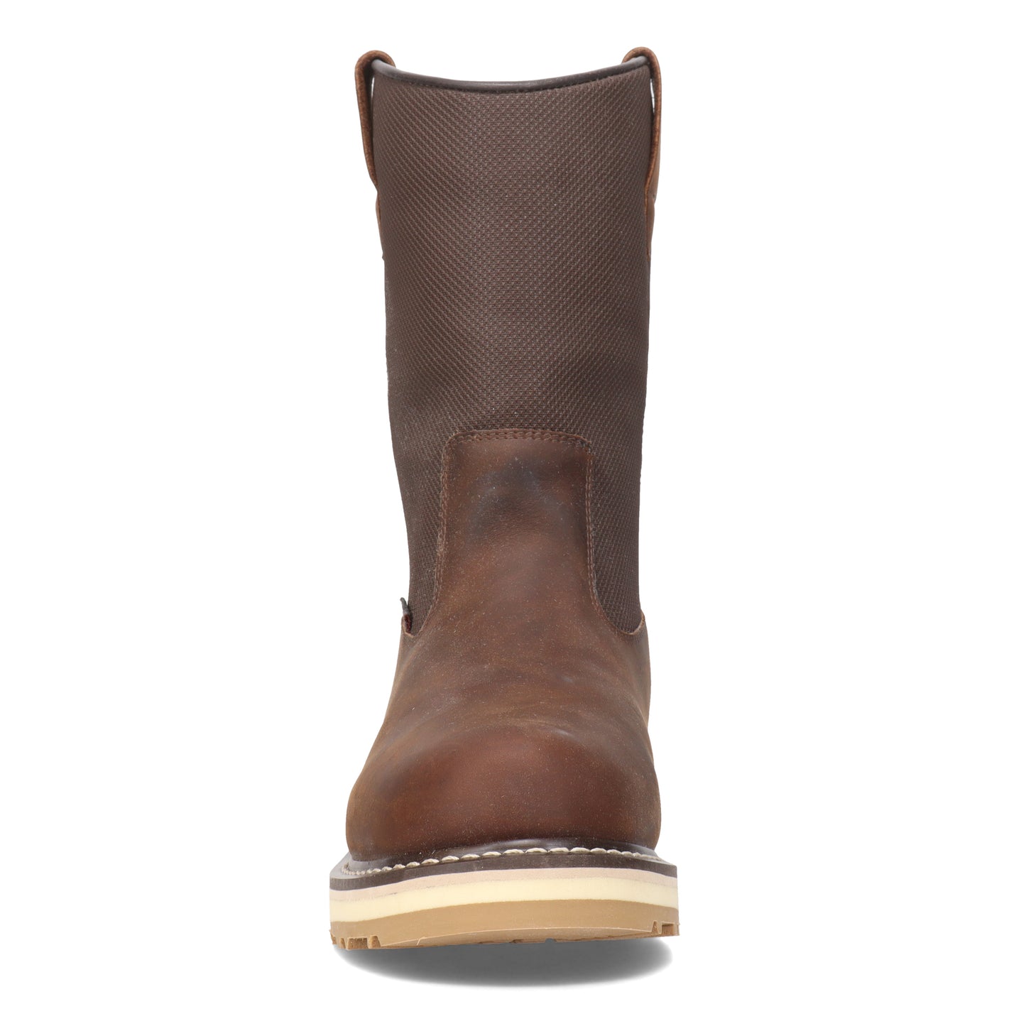 Peltz Shoes  Men's DieHard Stratus Soft Toe Work Boot BROWN DH90250