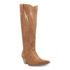 Peltz Shoes  Women's Dingo Thunder Road Boot Camel DI597-CAMEL