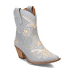 Peltz Shoes  Women's Dingo Primrose Boot BLUE DI748-BLUE