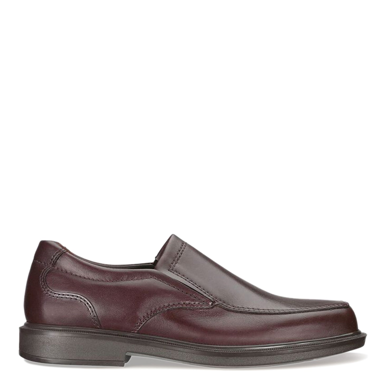 Peltz Shoes  Men's SAS Diplomat Loafer BROWN DIPLOMAT BROW