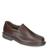 Peltz Shoes  Men's SAS Diplomat Loafer BROWN DIPLOMAT BROW