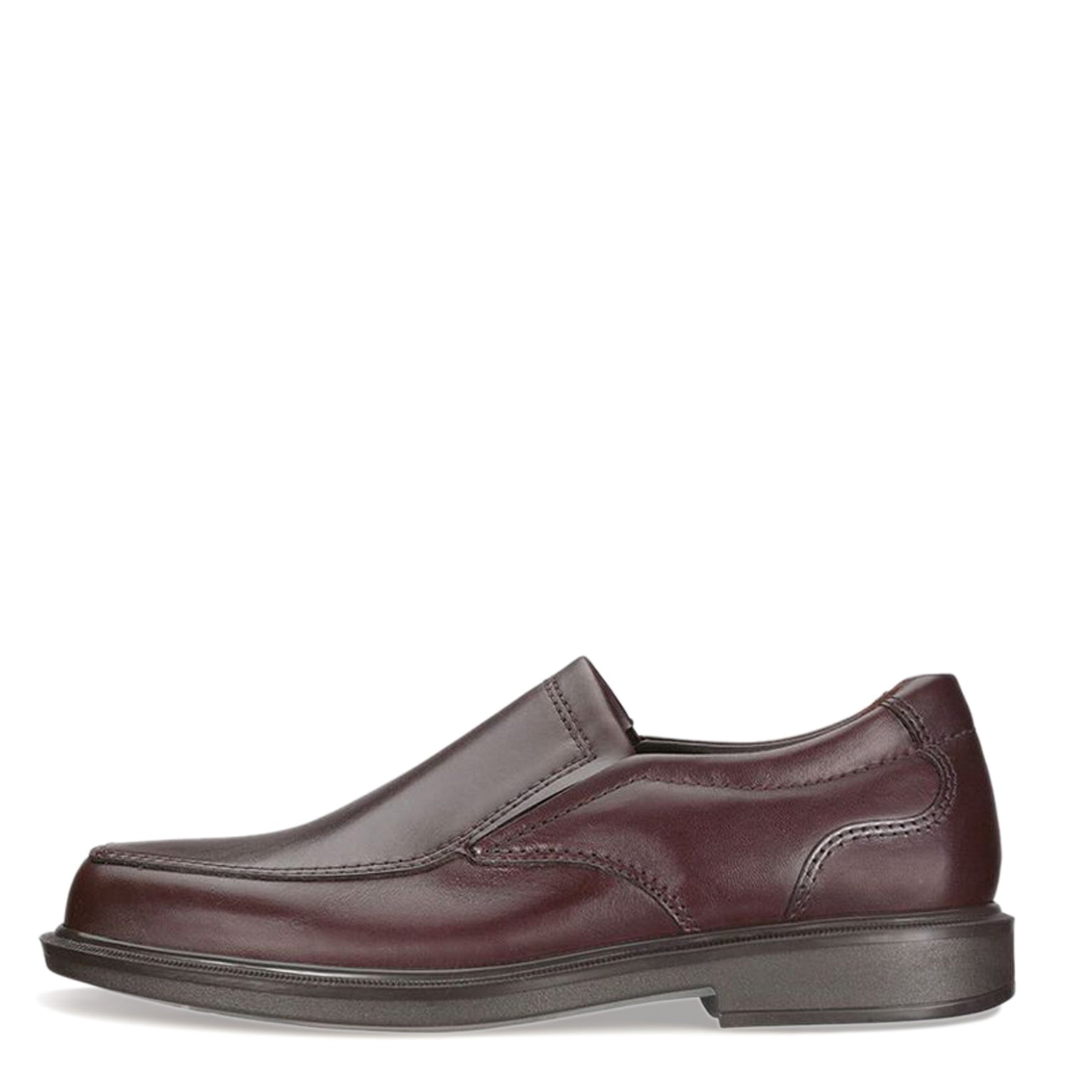 Peltz Shoes  Men's SAS Diplomat Loafer BROWN DIPLOMAT BROW
