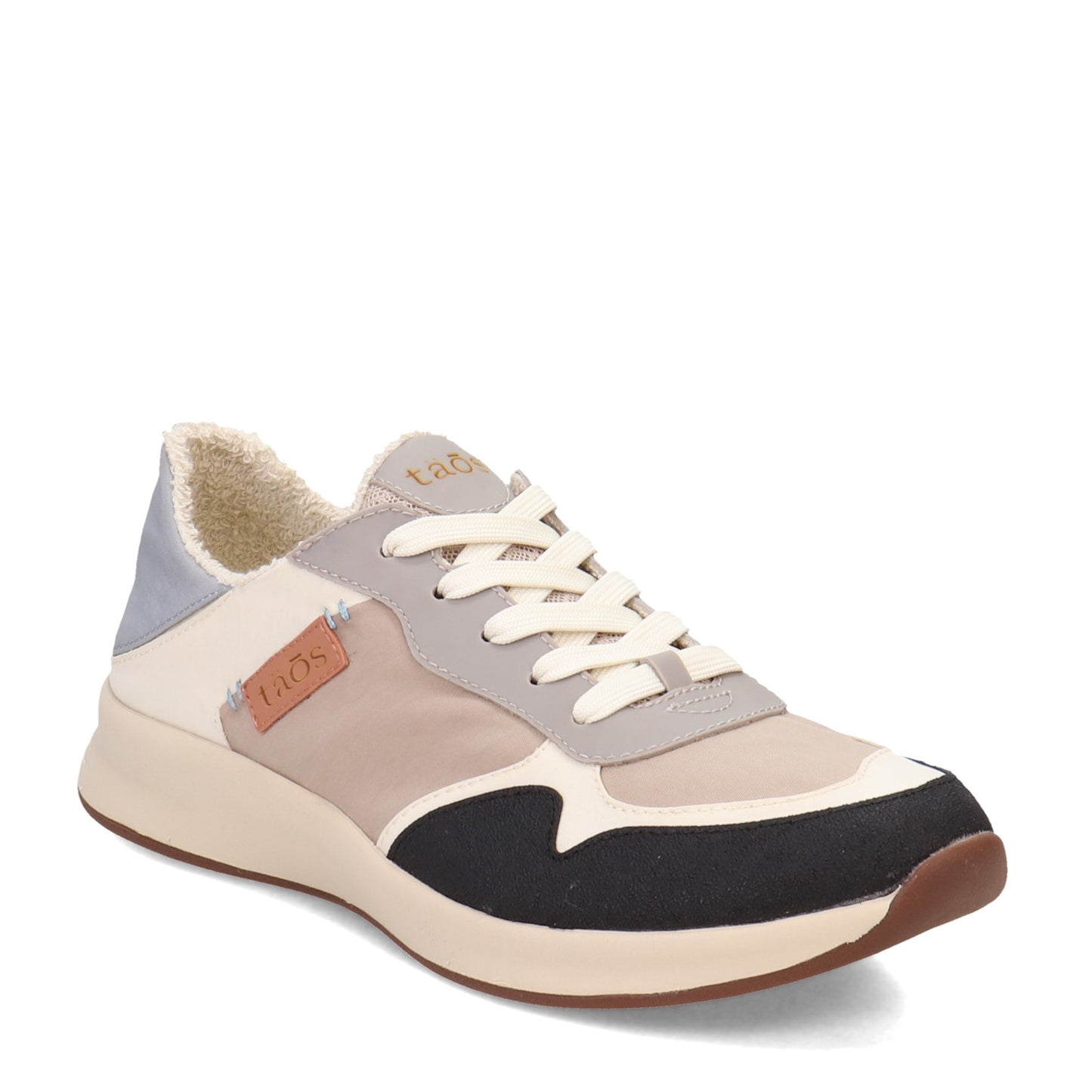 Peltz Shoes  Women's Taos Direction Sneaker Grey/Cloud Multi DIR-14046-GYCM