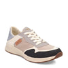 Peltz Shoes  Women's Taos Direction Sneaker Grey/Cloud Multi DIR-14046-GYCM