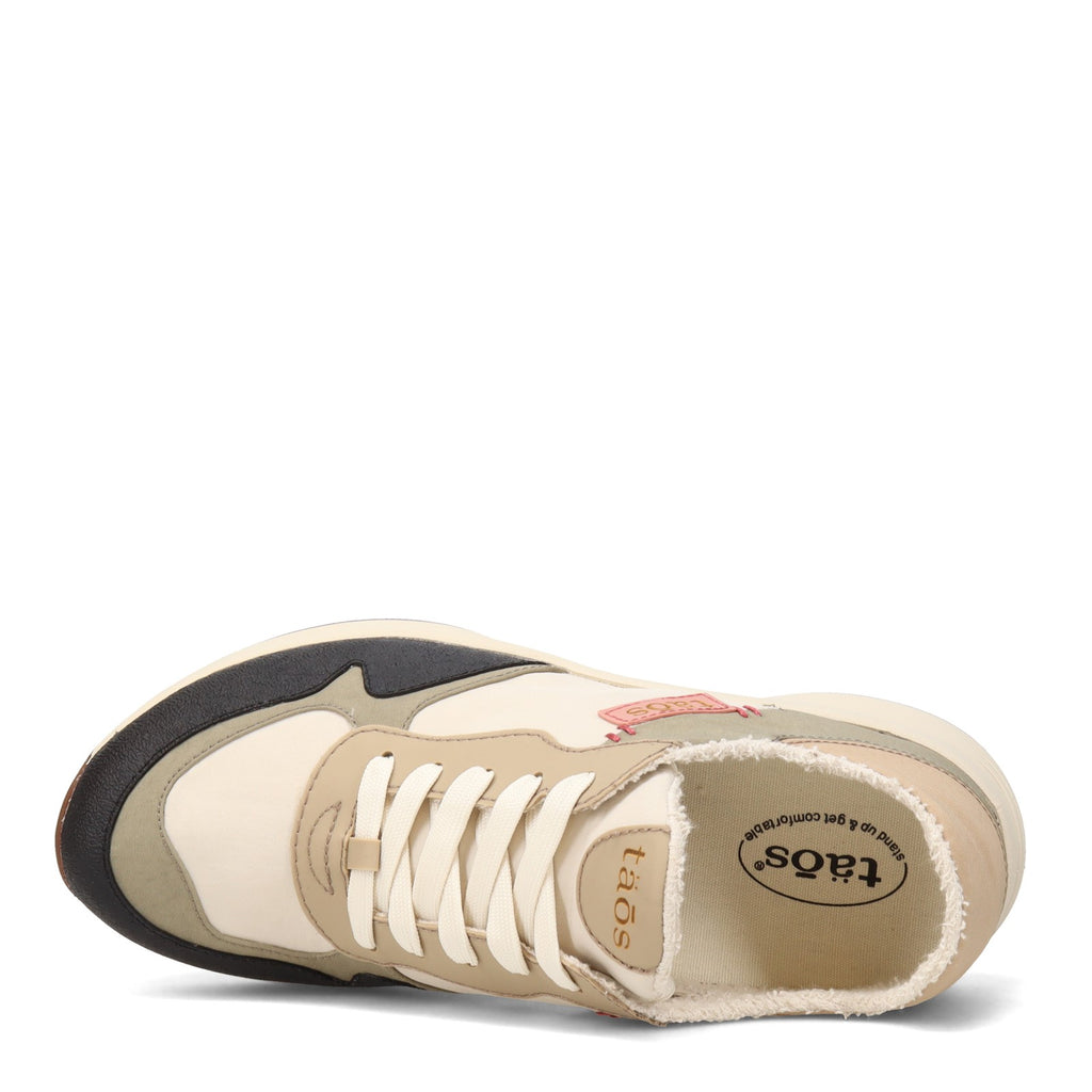Women's Taos Direction Sneaker OLIVE/STONE MULTI DIR-14046-OSTM
