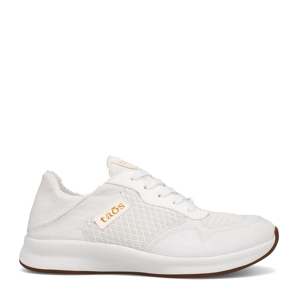 Women's Taos Direction Sneaker WHITE/WHITE DIR-14046-WHWH