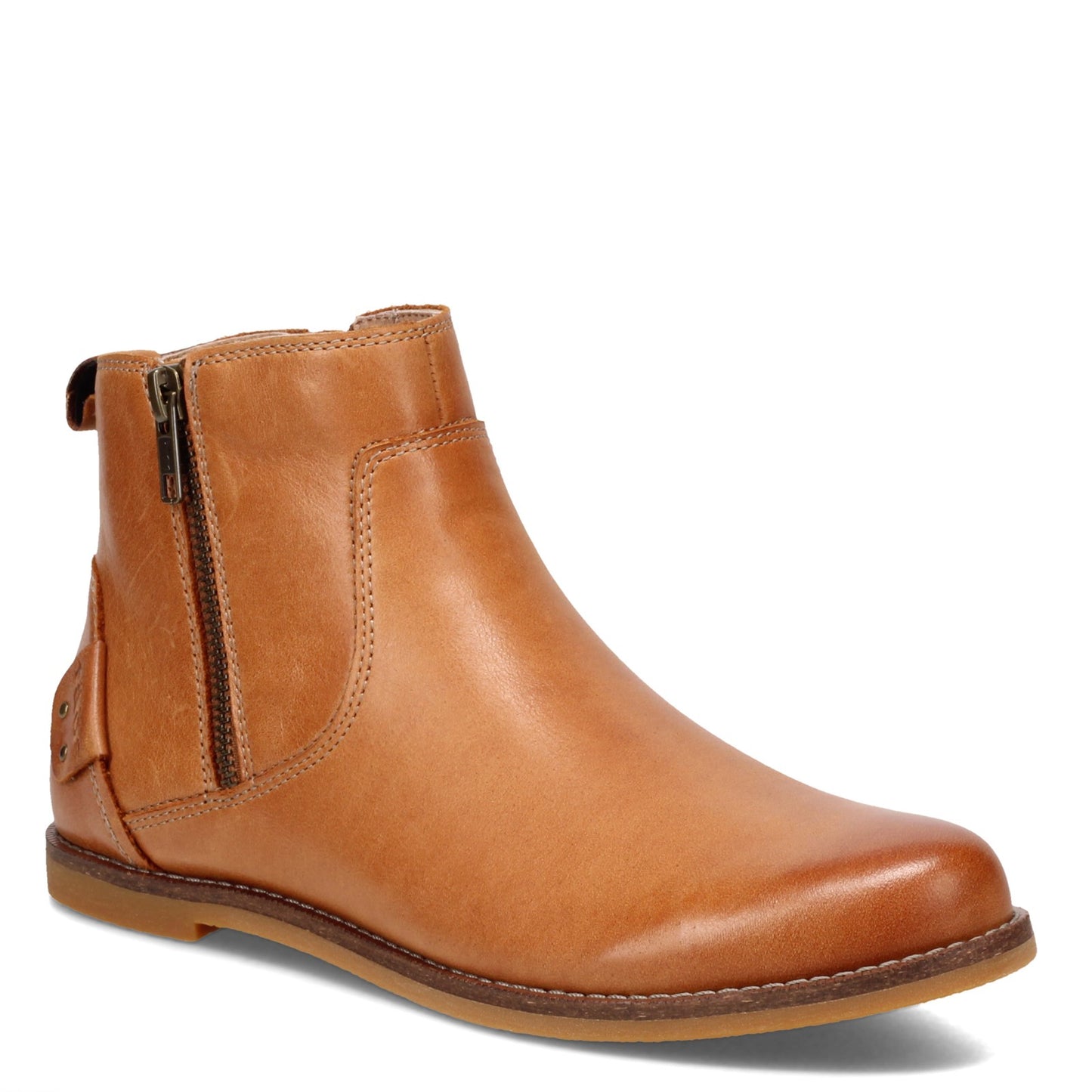Peltz Shoes  Women's Taos Double Time Boot Caramel DLT-14054A-CARA