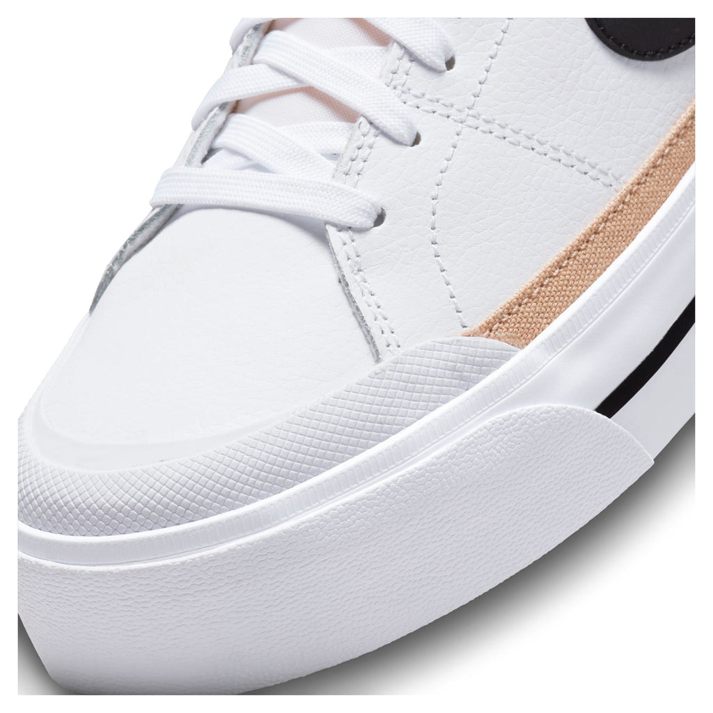Women's Nike, Court Legacy Lift Platform Sneaker