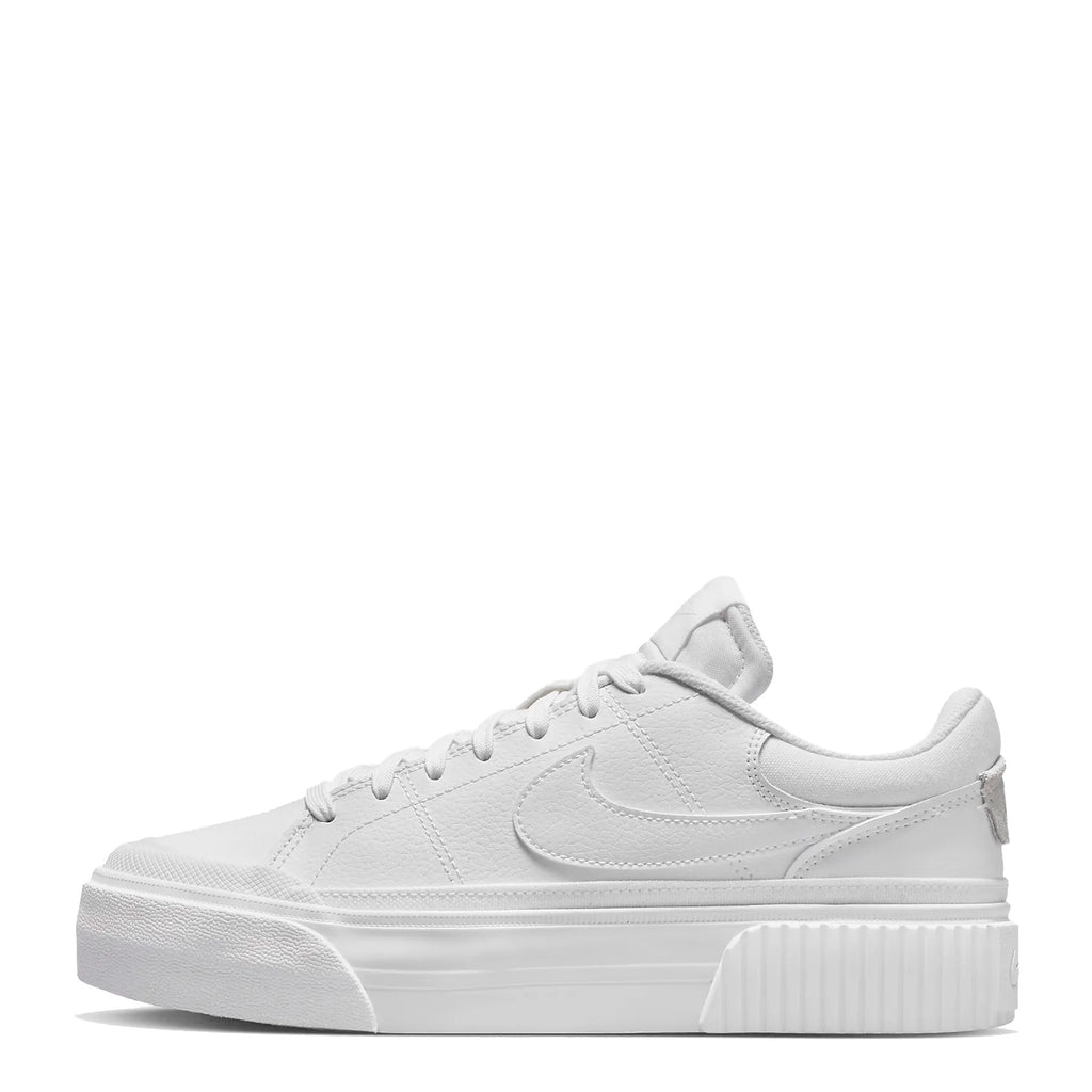 Women's Nike, Court Legacy Lift Platform Sneaker