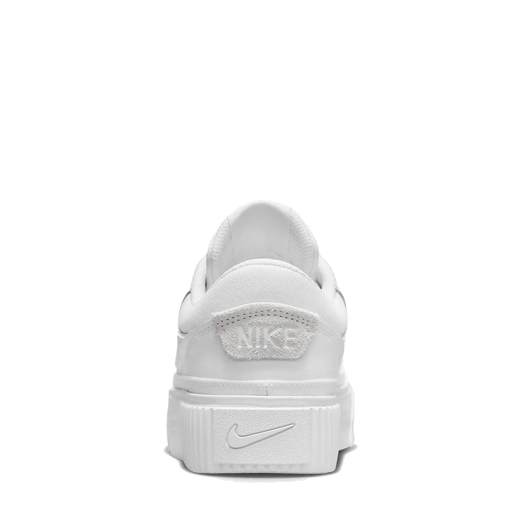 Women's Nike, Court Legacy Lift Platform Sneaker