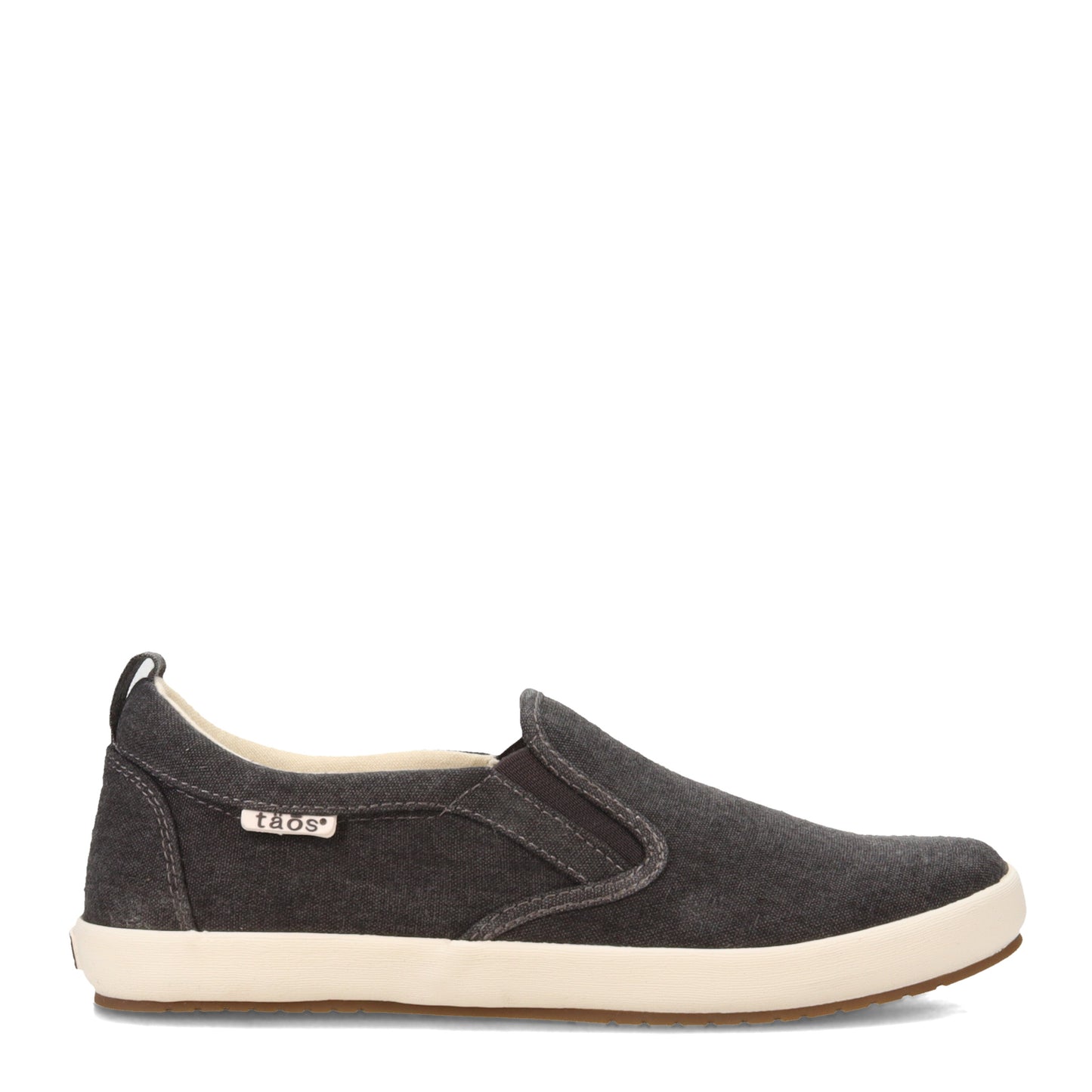 Peltz Shoes  Women's Taos Dandy Sneaker Charcoal DND-13455-CWC