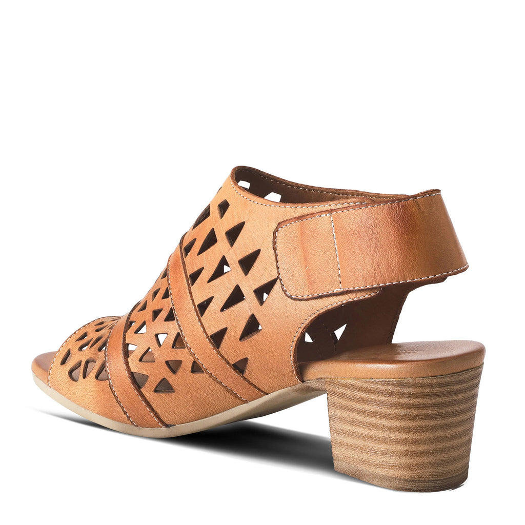 Women's Spring Step Dorotha Sandal BROWN DOROTHA-BR
