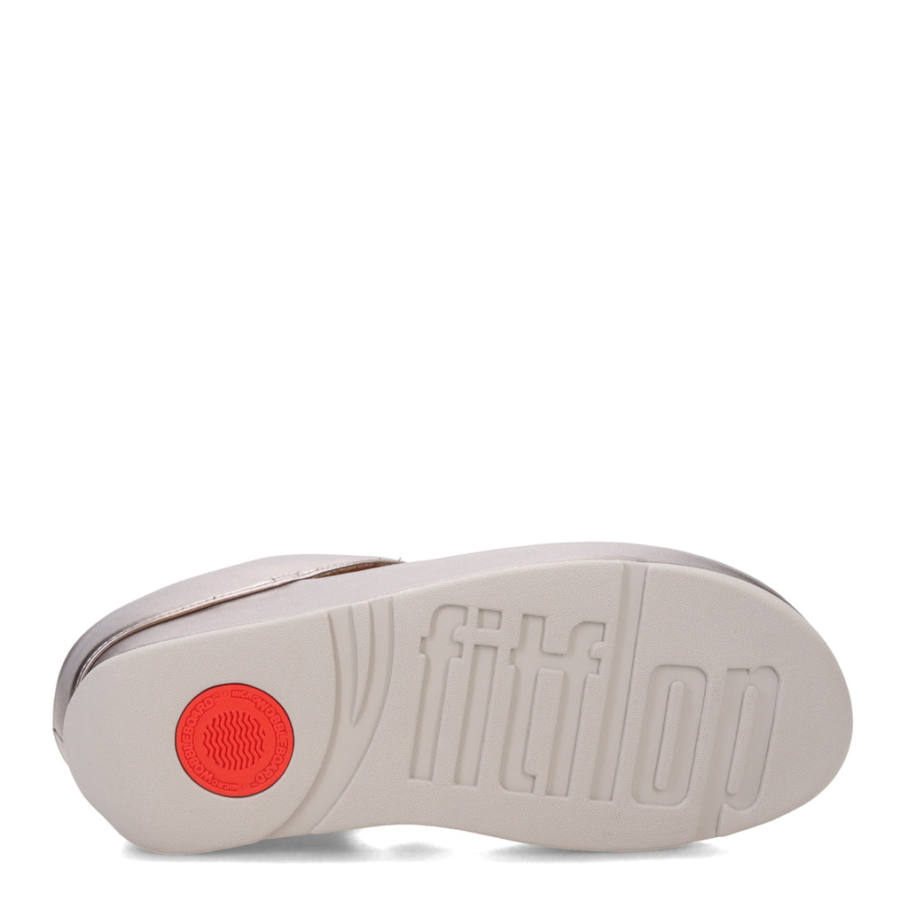 Women's FitFlop, Rumba Beaded Toe-Post Sandal