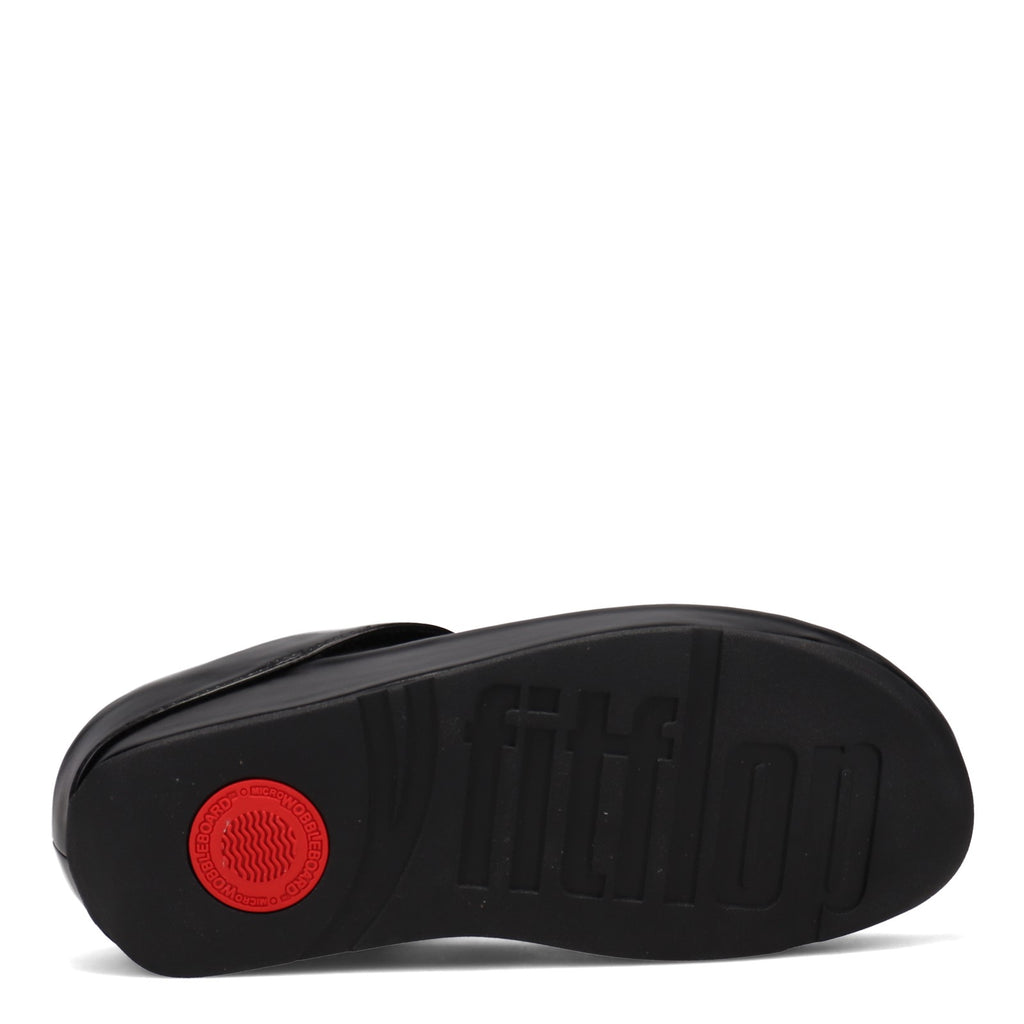 Women's FitFlop, Rumba Beaded Toe-Post Sandal