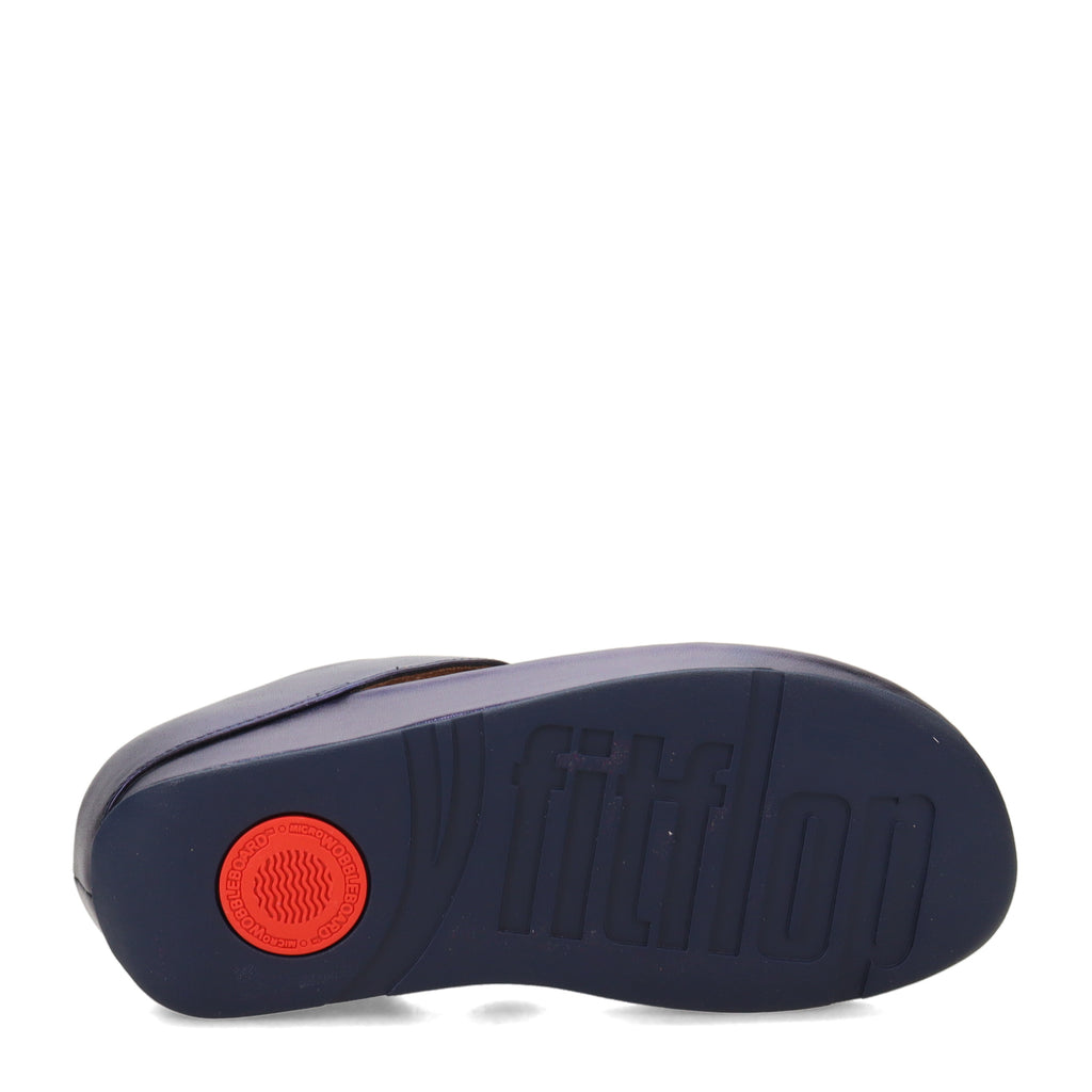 Women's FitFlop, Rumba Beaded Toe-Post Sandal