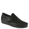 Peltz Shoes  Women's SAS Dream Slip-On CHARCOAL/BLACK DREAM-CHAR