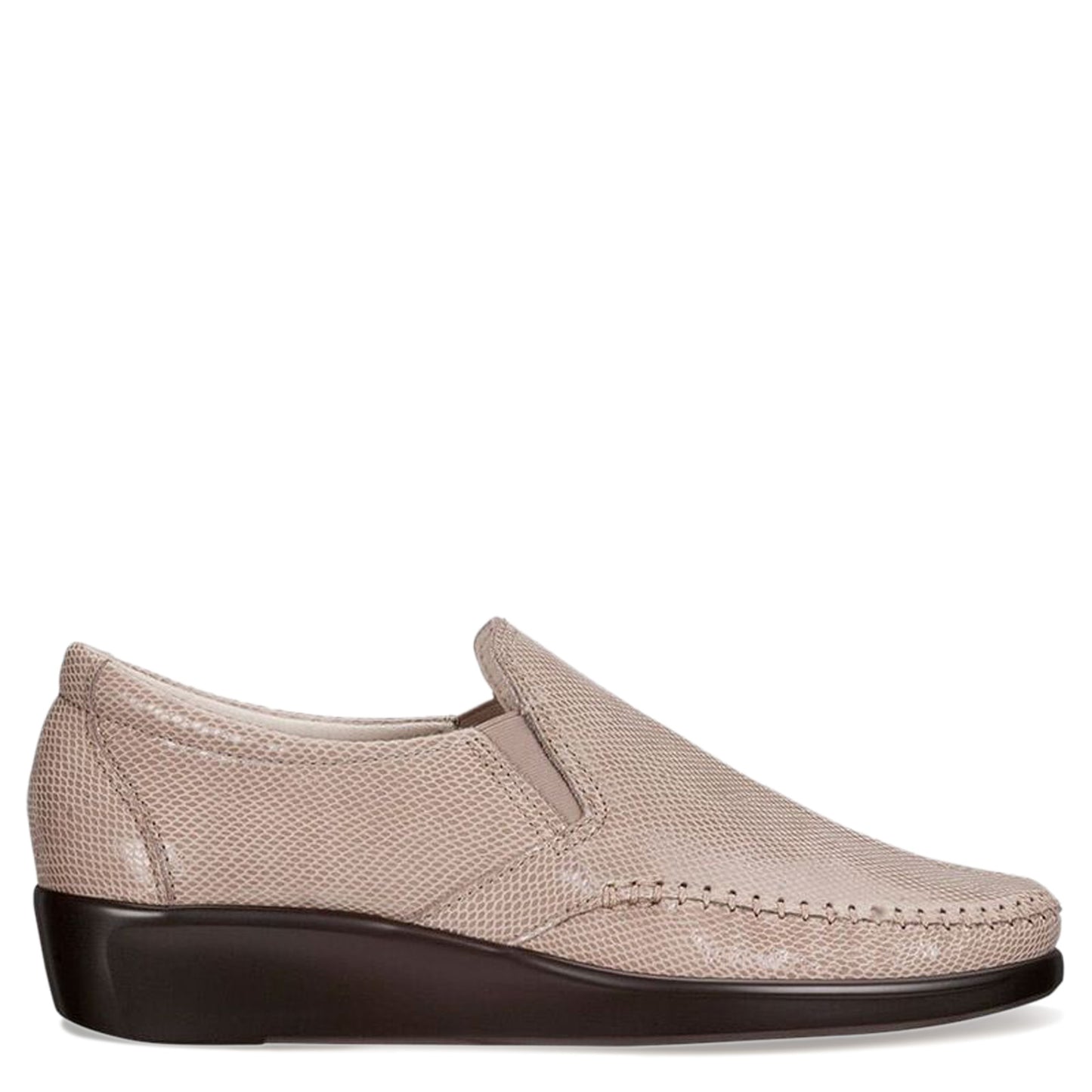 Peltz Shoes  Women's SAS Dream Slip-On MUSHROOM DREAM-MUSH