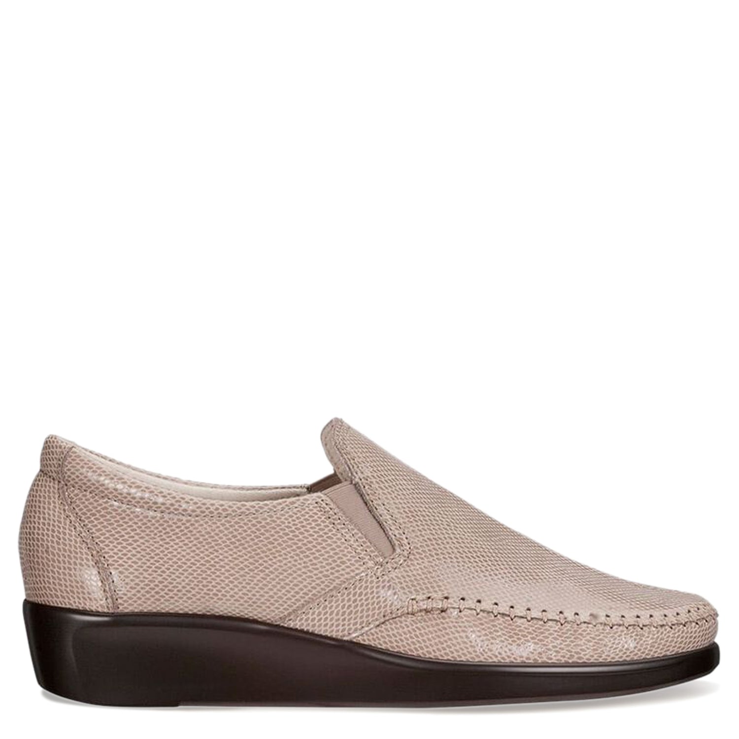 Peltz Shoes  Women's SAS Dream Slip-On MUSHROOM DREAM-MUSH