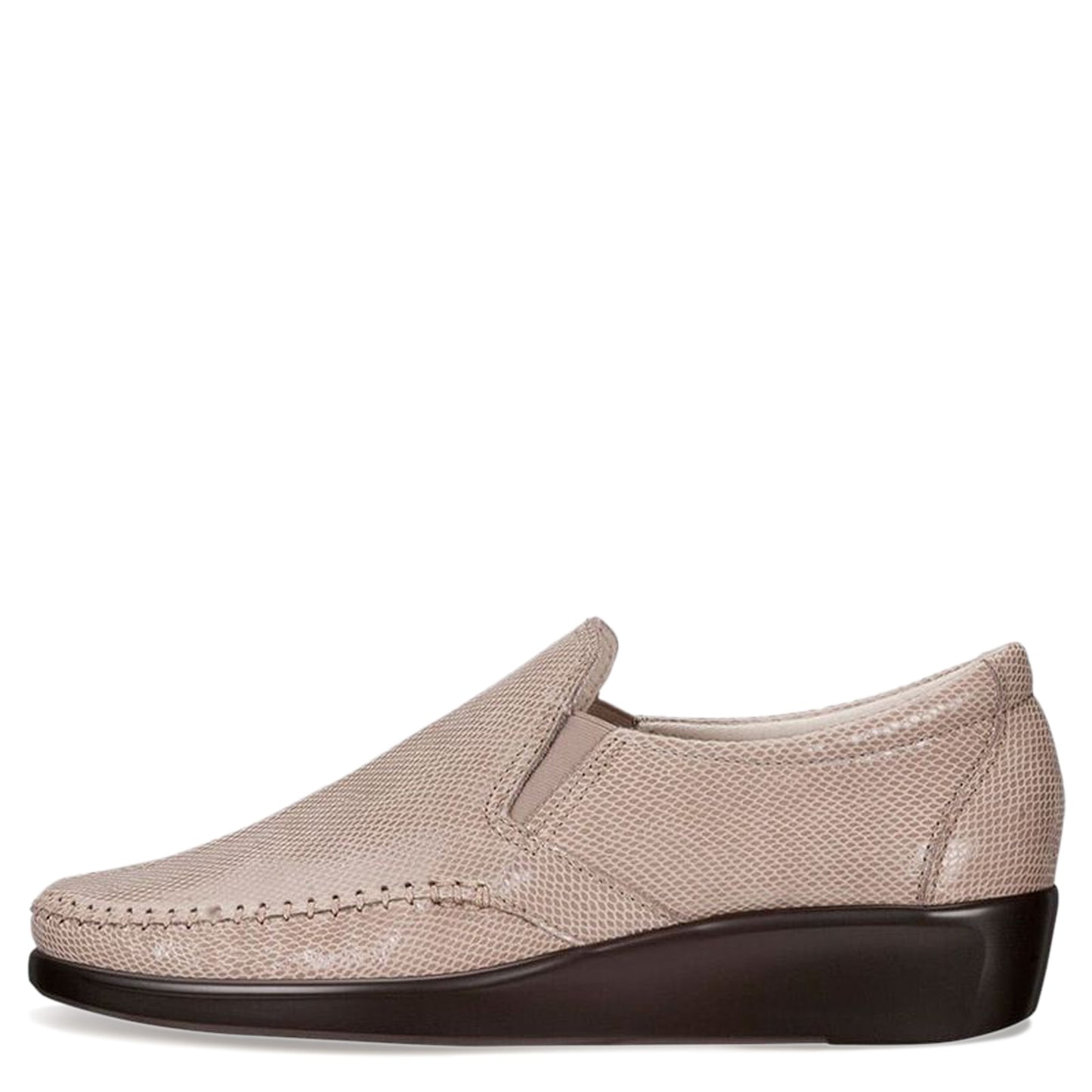 Peltz Shoes  Women's SAS Dream Slip-On MUSHROOM DREAM-MUSH