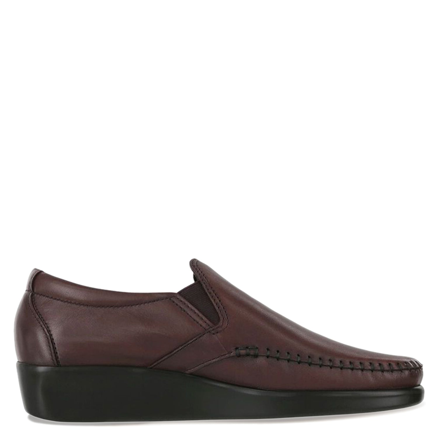 Peltz Shoes  Women's SAS Dream Slip-On wine DREAM-WINE