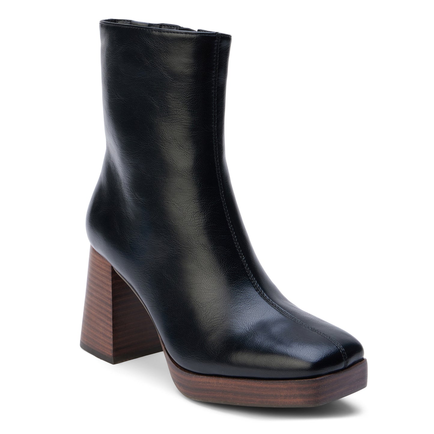 Peltz Shoes  Women's Coconuts By Matisse Duke Boot BLACK DUKE BLACK