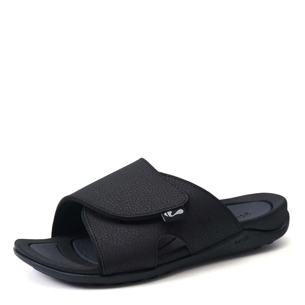 Women's Strive Dune Sandal BLACK DUNE-BLACK