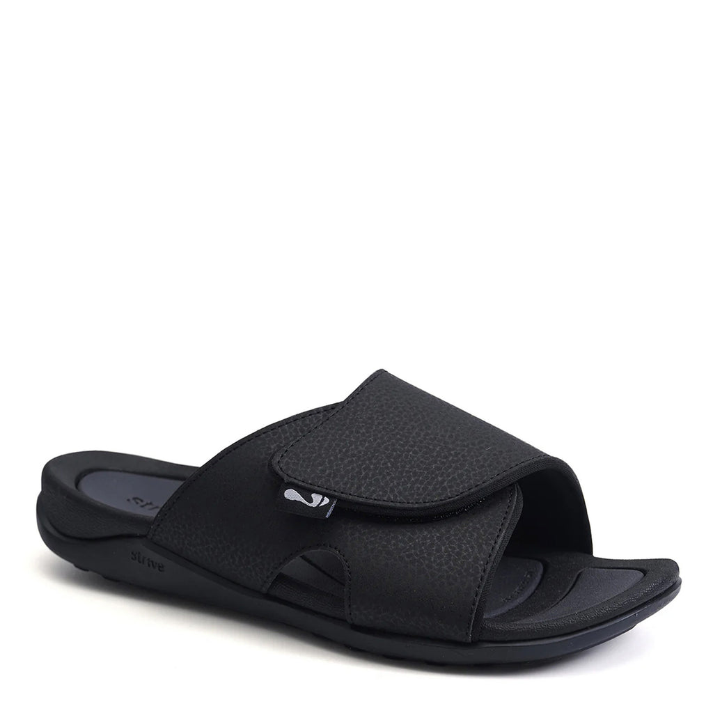 Women's Strive Dune Sandal BLACK DUNE-BLACK