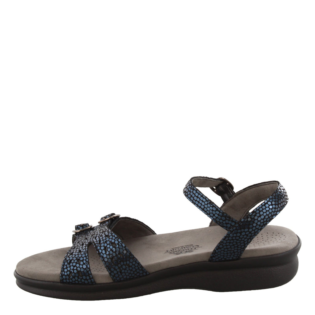 Women's SAS Duo Sandal NAVY DUO NAVY PERLA