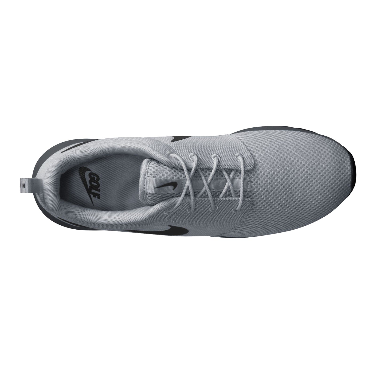 nike roshe mens grey