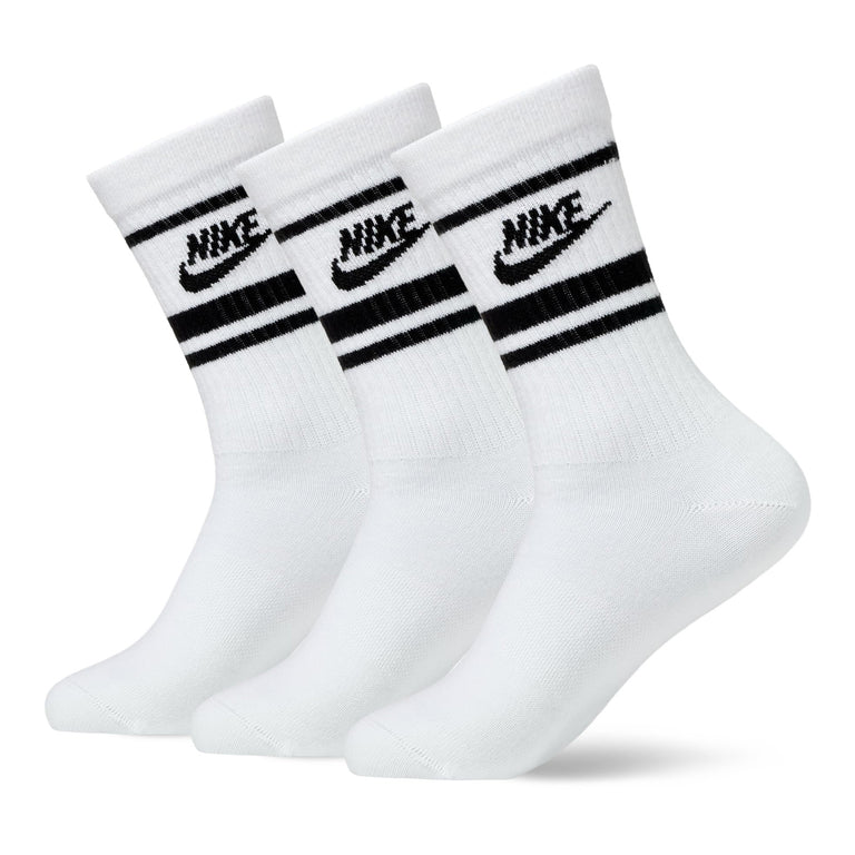 Men's Nike, Everyday Essential Crew Socks - 3 Pair