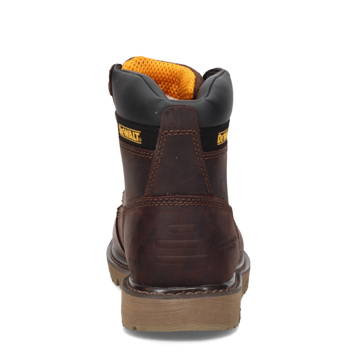 Peltz Shoes  Men's Dewalt Flex 6in Steel Toe Boot BROWN DXWP10023-BCH