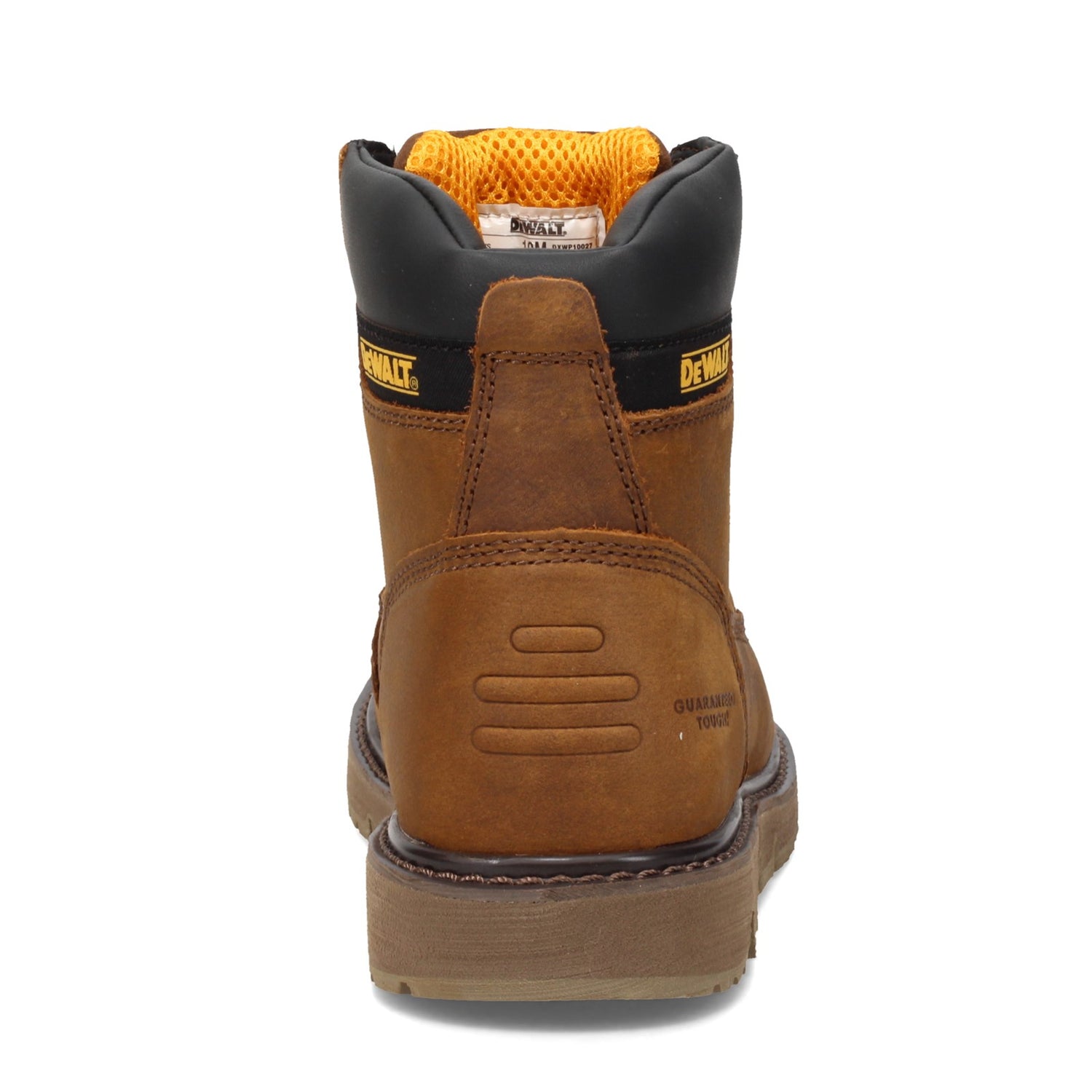 Peltz Shoes  Men's Dewalt Flex PT Work Boot BISON DXWP10027-BIS