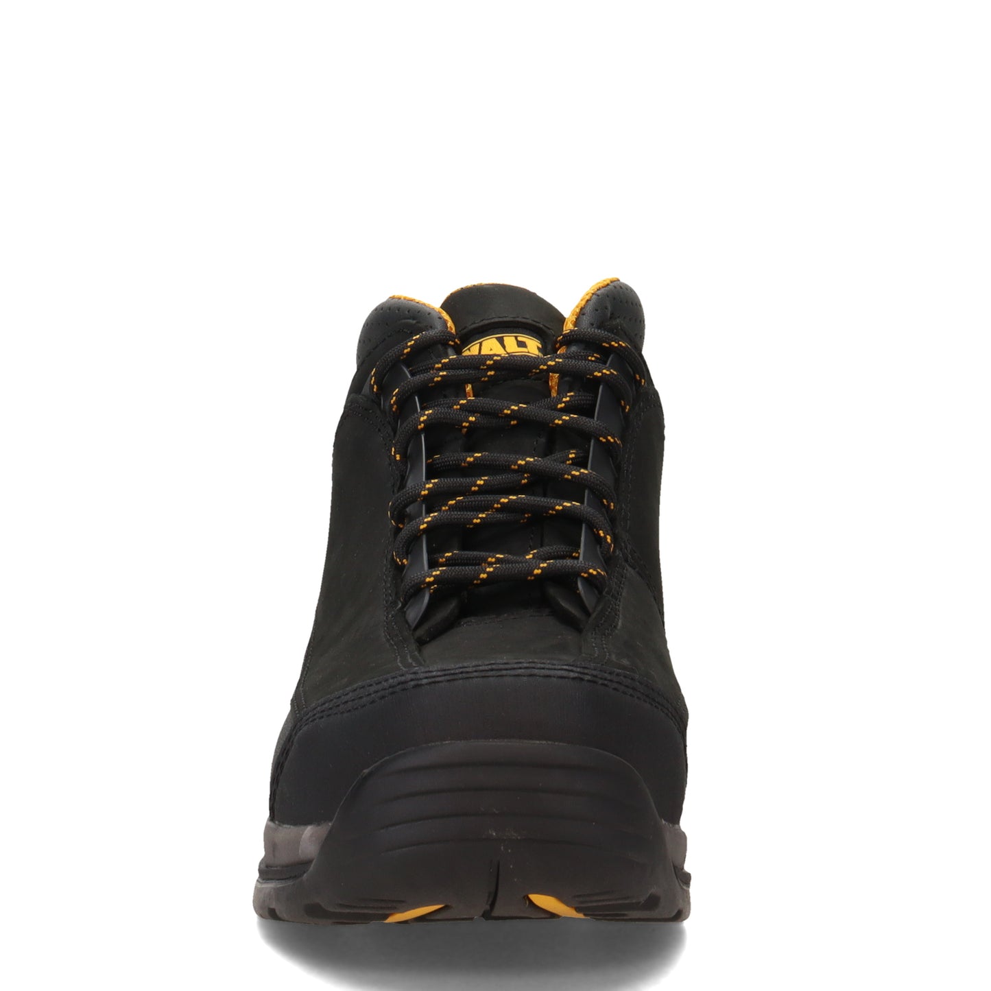 Peltz Shoes  Men's Dewalt Baltimore Work Boot BLACK DXWP84335-BLK
