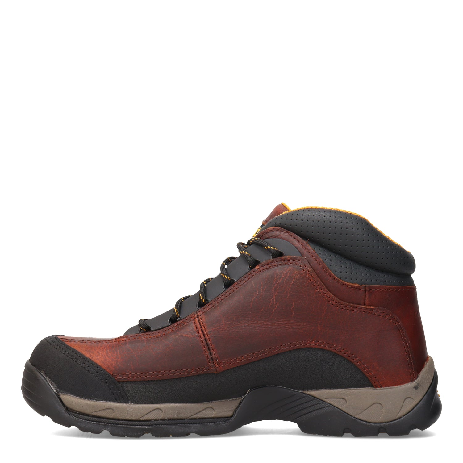 Peltz Shoes  Men's Dewalt Baltimore Work Boot NATURAL DXWP84335-NAT