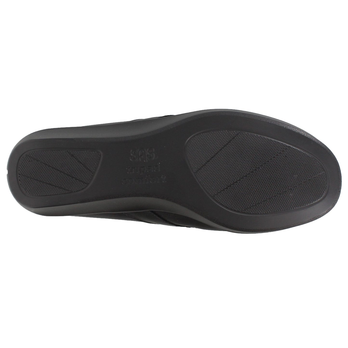 Peltz Shoes  Women's SAS Dream Slip-On Loafer BLACK DREAM BLACK