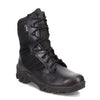 Peltz Shoes  Men's Bates GX-8 Waterproof Work Boot BLACK E02268