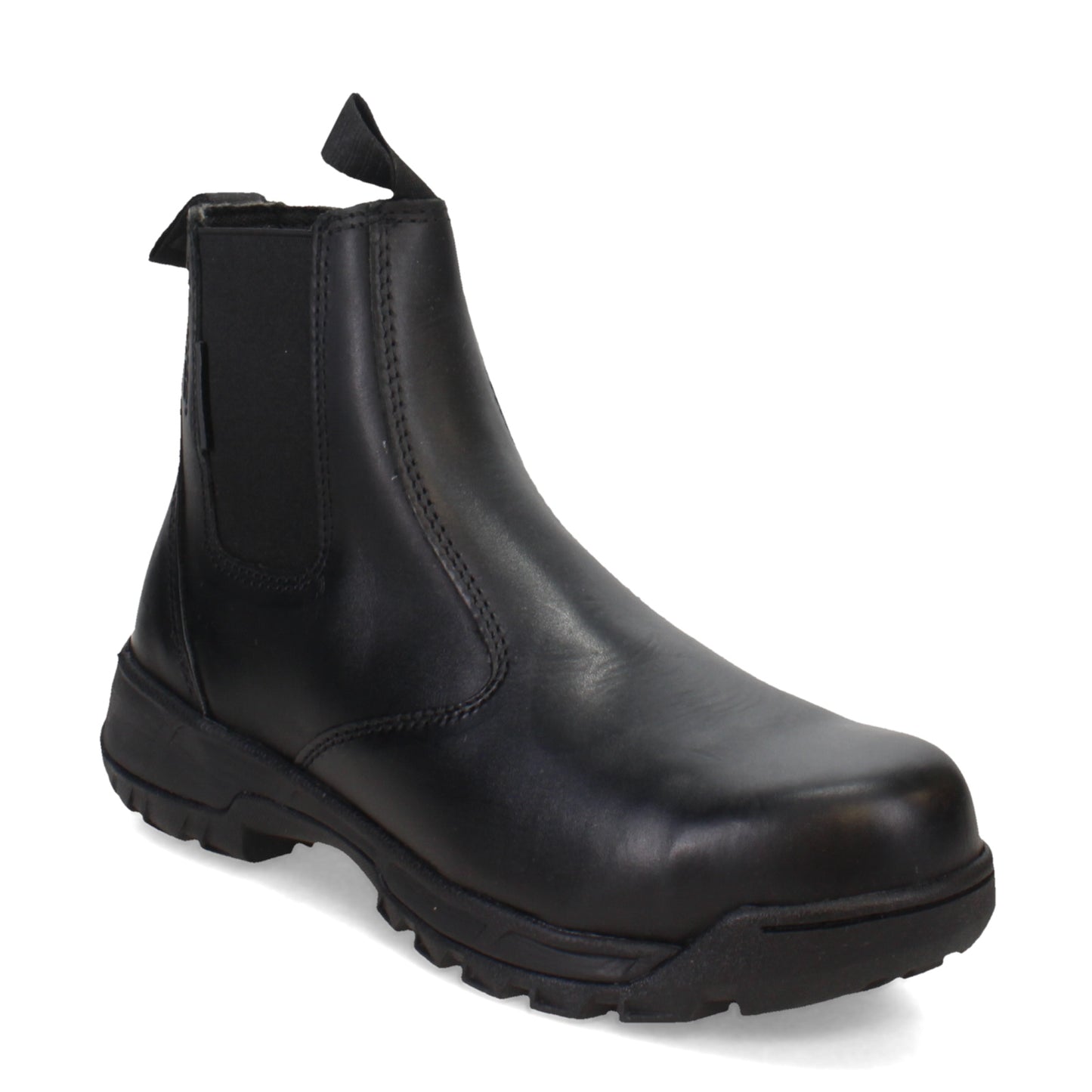 Peltz Shoes  Men's Bates Tactical Sport 2 Station CT Boot Black E03150