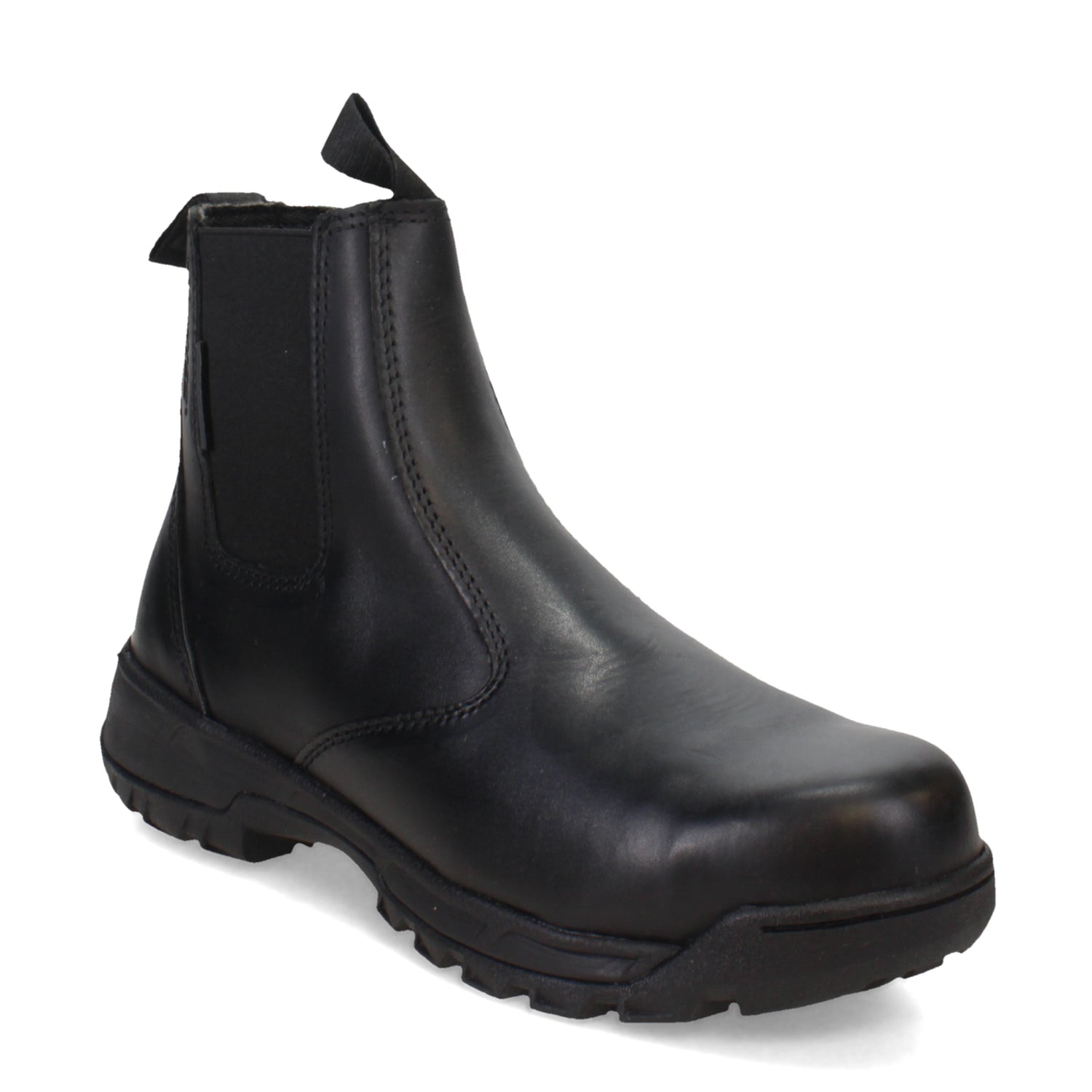 Peltz Shoes  Men's Bates Tactical Sport 2 Station CT Boot Black E03150