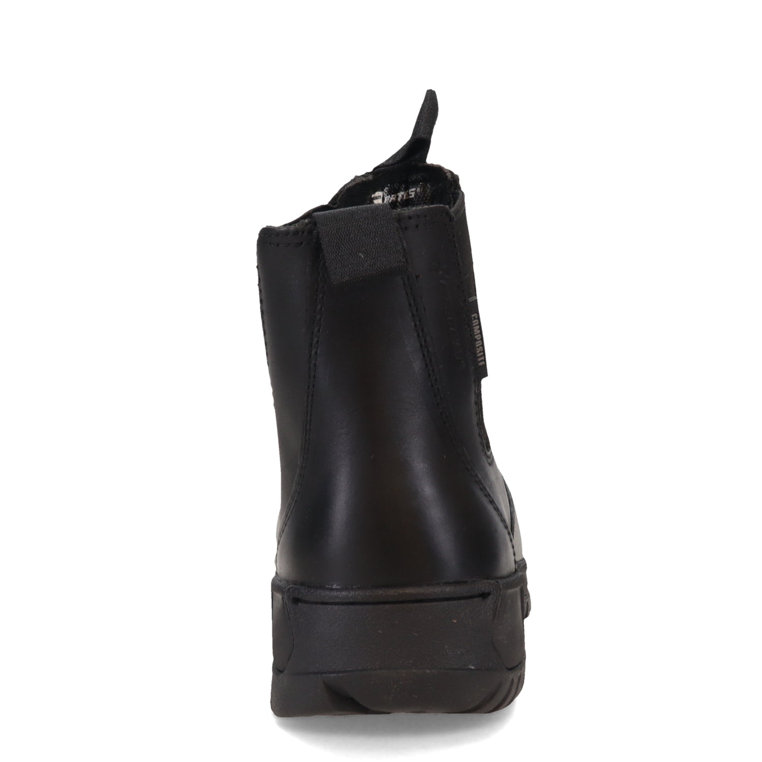 Peltz Shoes  Men's Bates Tactical Sport 2 Station CT Boot Black E03150