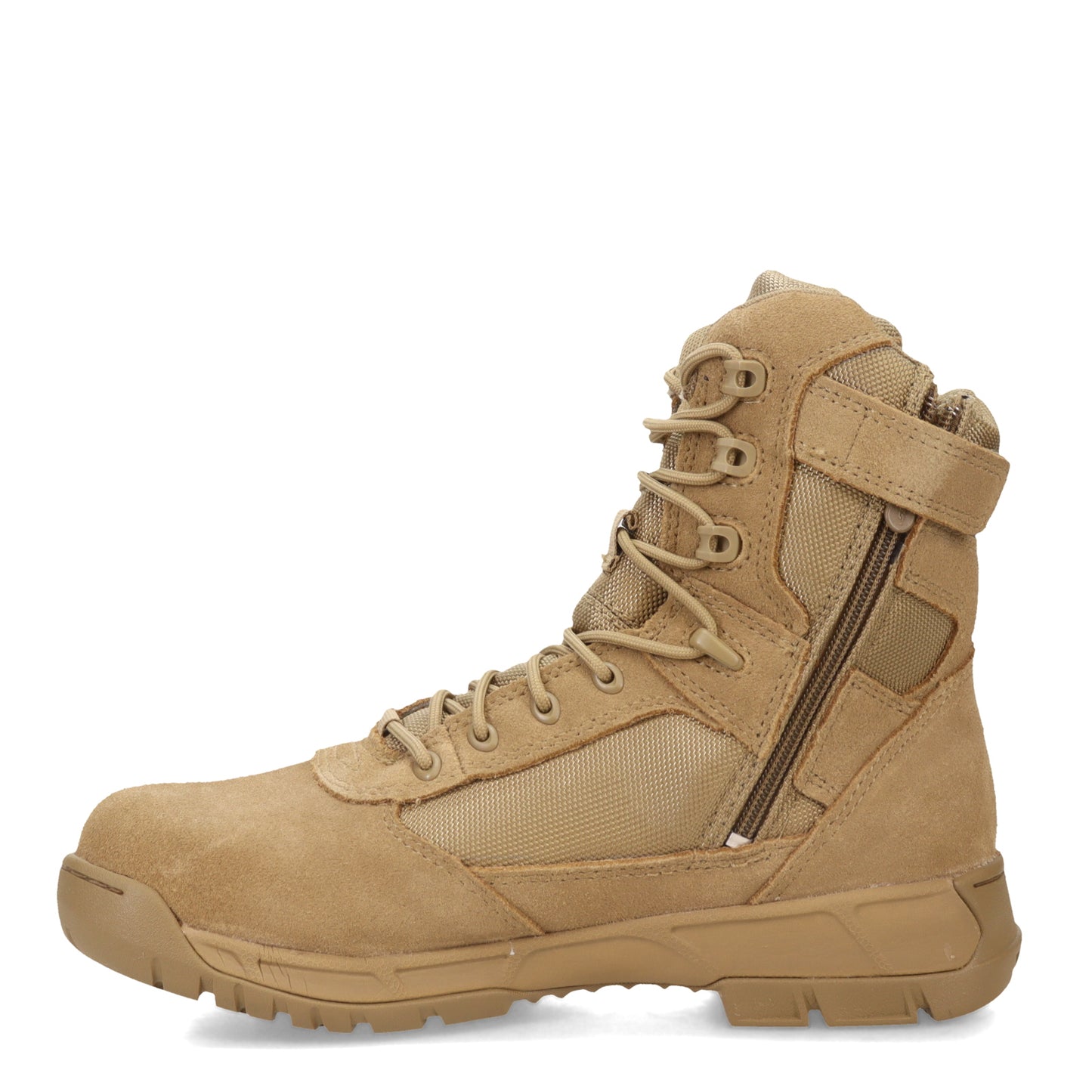 Peltz Shoes  Men's Bates Tactical Sport 2 Work Boot Coyote E03183