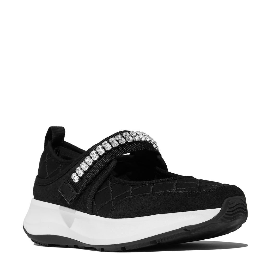 Women's FitFlop, F-MODE Flow Mary Jane Sneaker